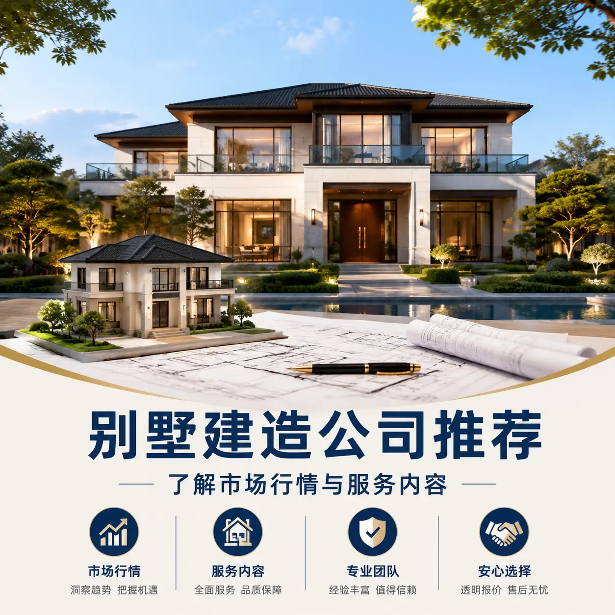 望谟 别墅建造公司推荐：了解市场行情与服务内容