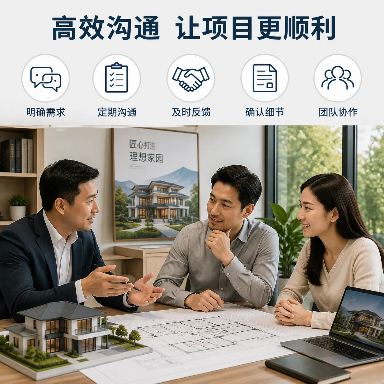 别墅建造公司推荐：如何在 望谟 选择最优服务商？
