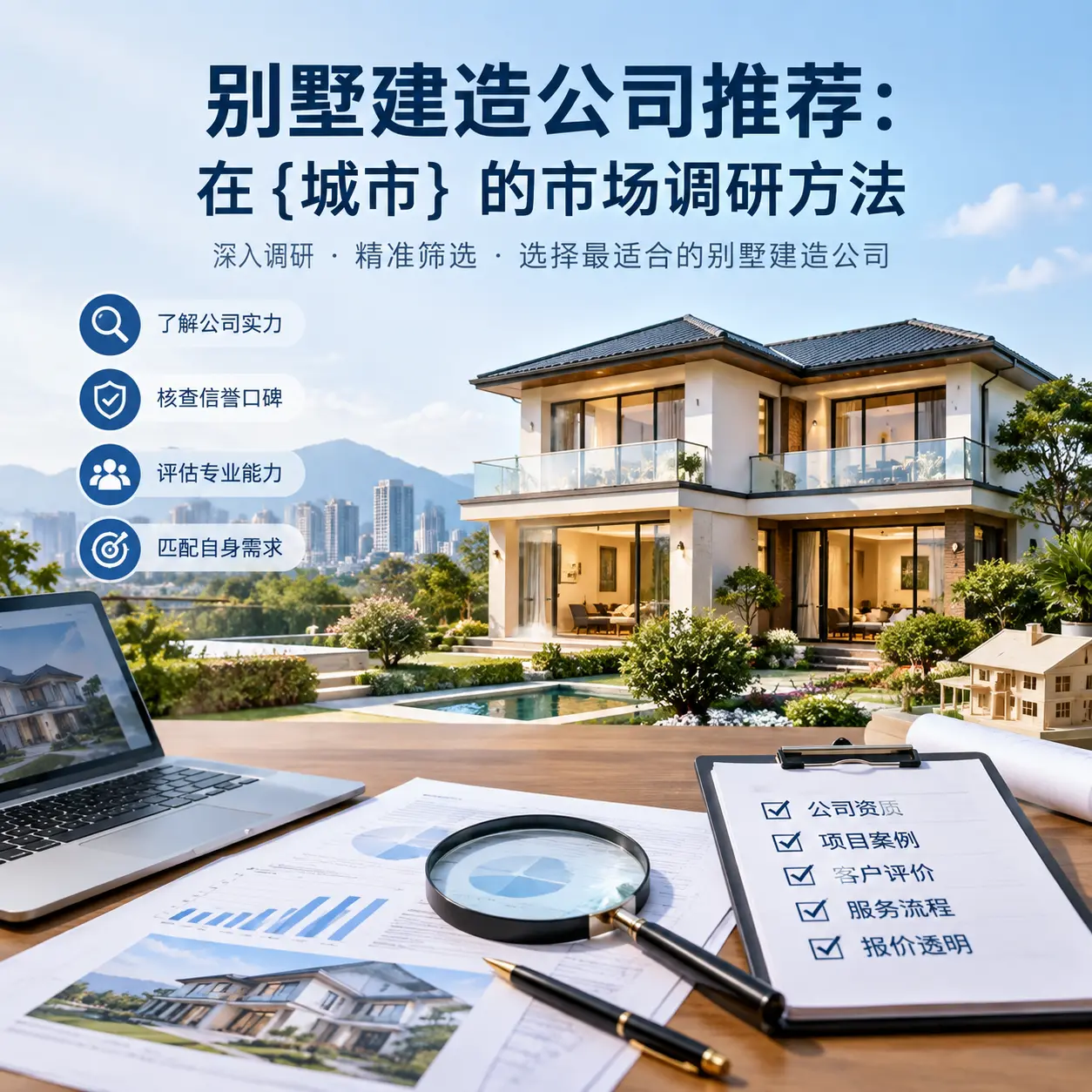 别墅建造公司推荐:在 望谟 的市场调研方法