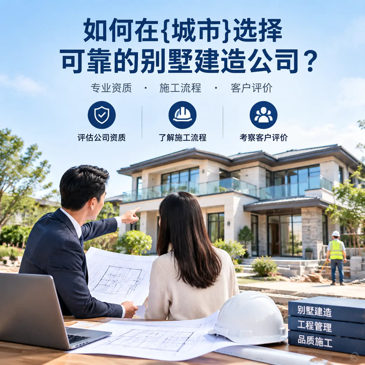 如何在 望谟 选择可靠的别墅建造公司?
