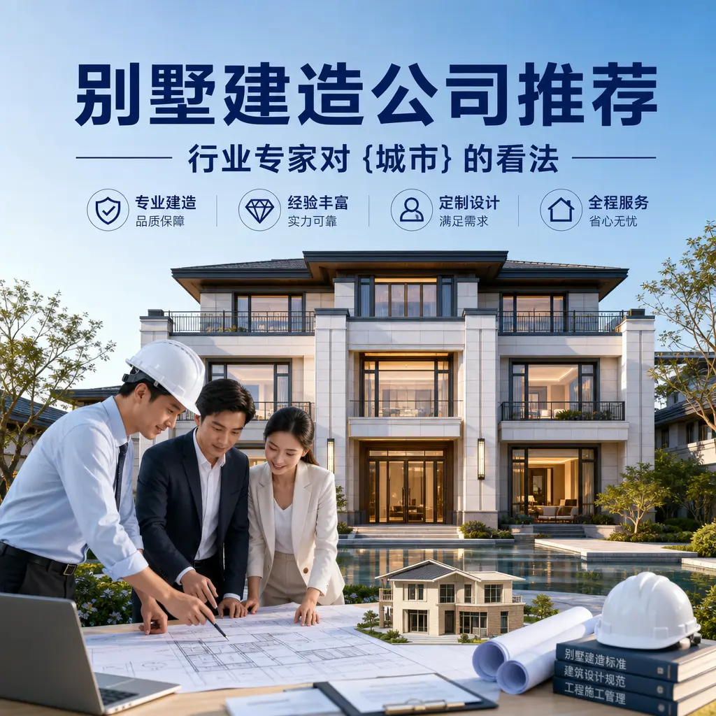 别墅建造公司推荐：行业专家对 望谟 的看法
