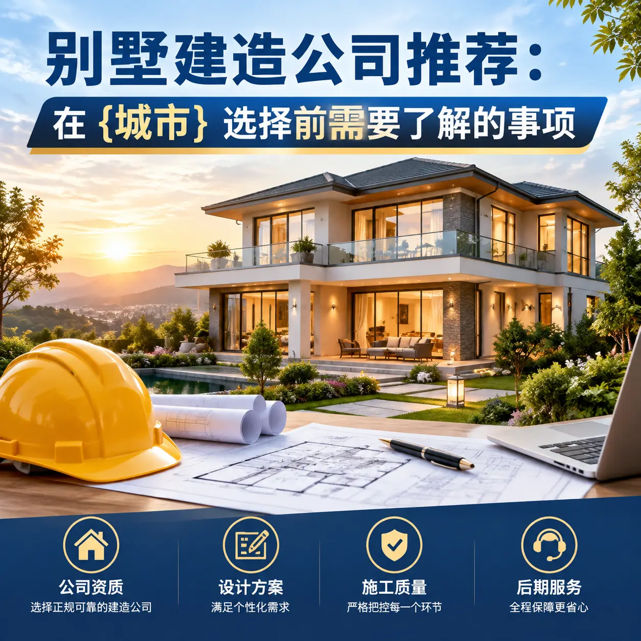 别墅建造公司推荐:在 望谟 选择前需要了解的事项