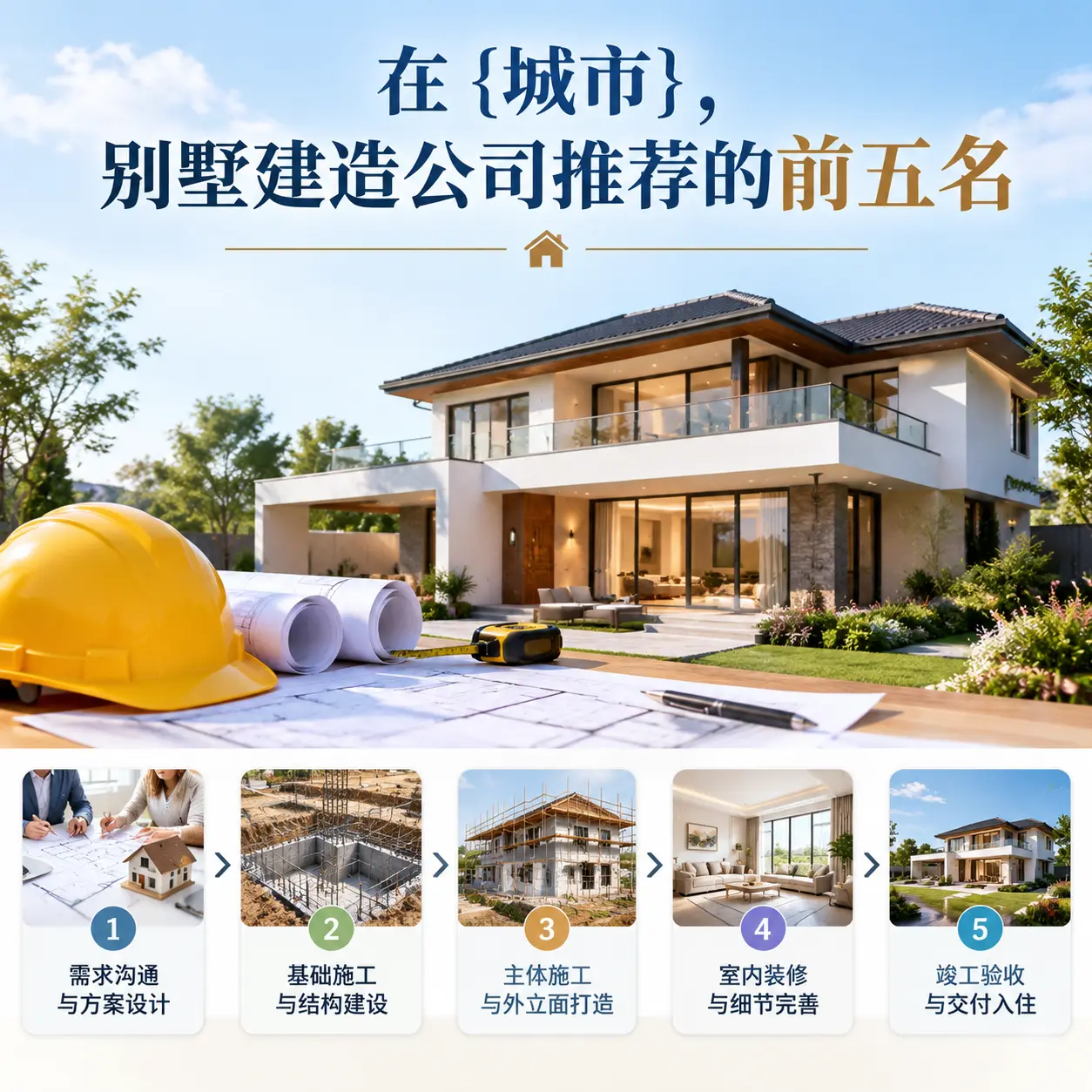 在 望谟,别墅建造公司推荐的前五名
