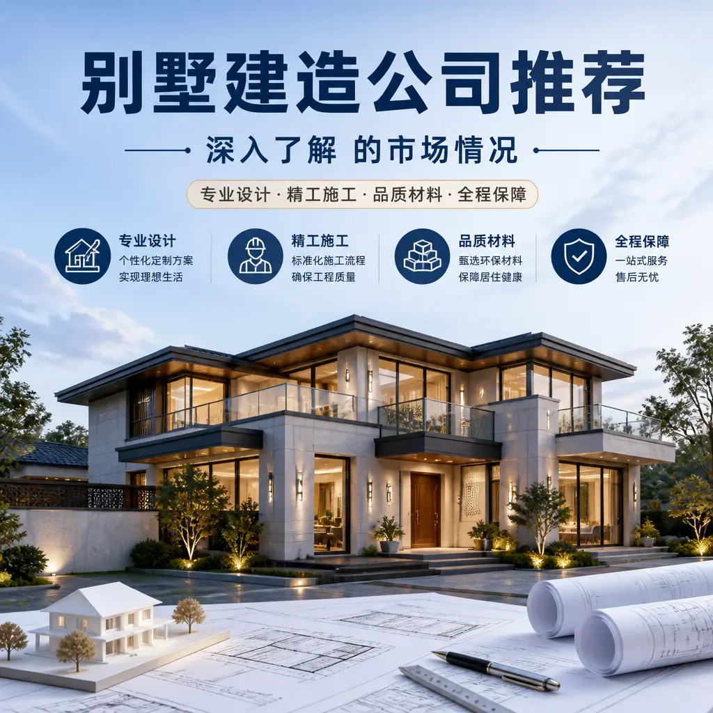 别墅建造公司推荐：深入了解 望谟 的市场情况