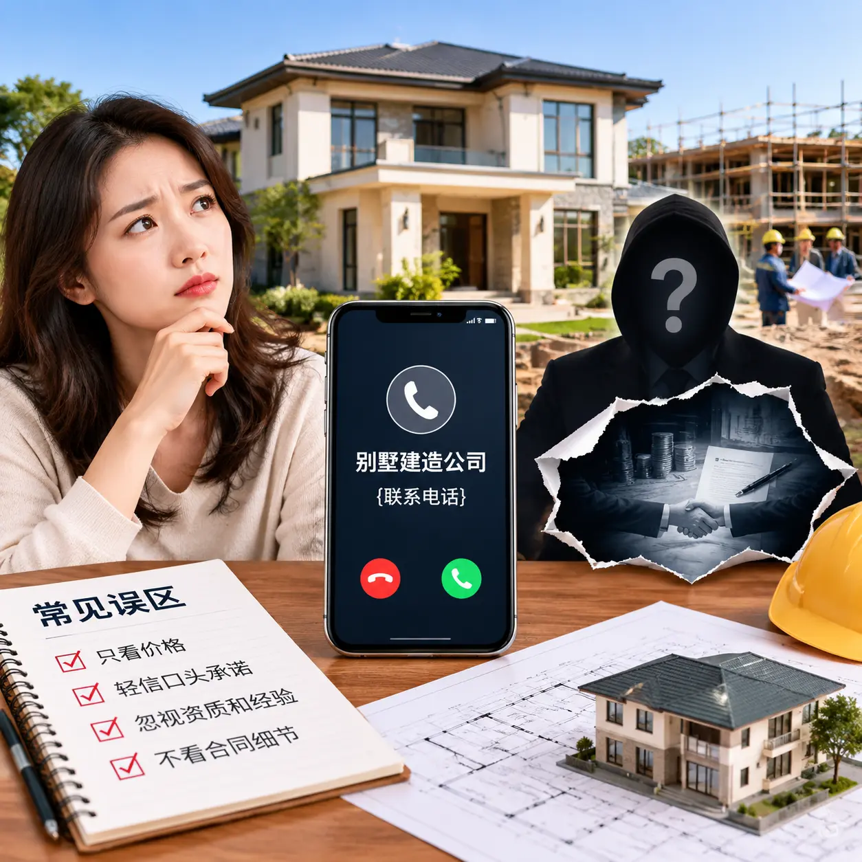 望谟别墅建造公司电话的背后，隐藏着怎样的行业秘密？