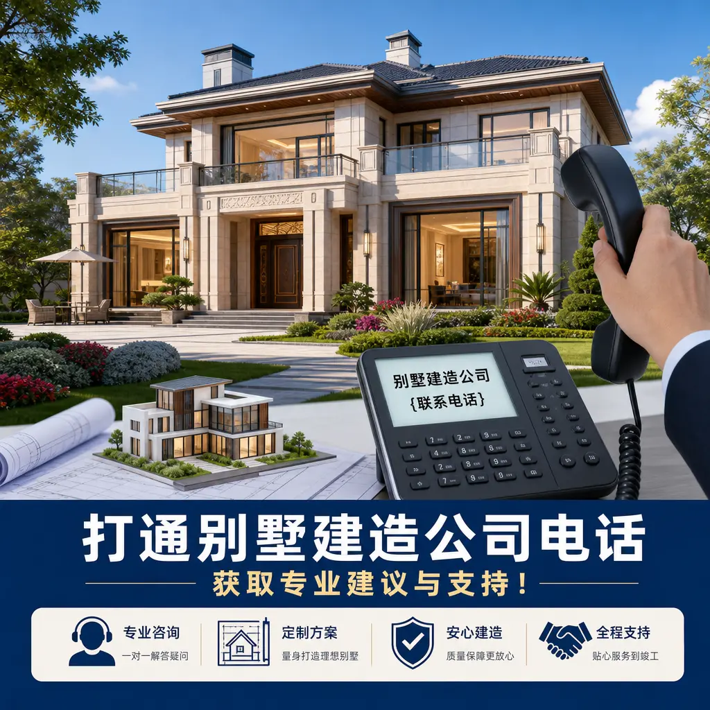 在望谟打通别墅建造公司电话,获取专业建议与支持!
